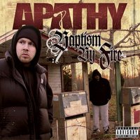 One Step At a Time - Apathy
