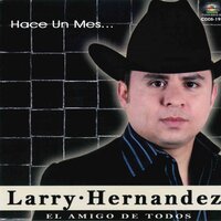 Arrepientete - Larry Hernandez