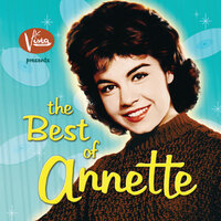 The Monkey's Uncle - Annette Funicello