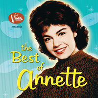 Blame It on the Bossa Nova - Annette Funicello