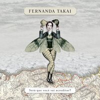 O Amor Em Tempos de Cólera - Fernanda Takai