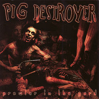 Preacher Crawling - Pig Destroyer