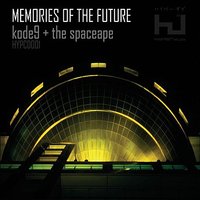 Glass - Kode9, The Spaceape