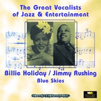 I'm Gonna Move to the Outskirts of Town - Jimmy Rushing, Hank Jones, Vic Dickenson