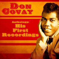 (Where Are You) Now That I Need You - Don Covay, The Goodtimers