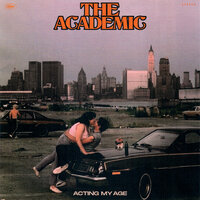Acting My Age - The Academic