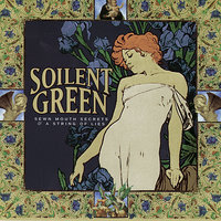 Sewn Mouth Secrets - Soilent Green