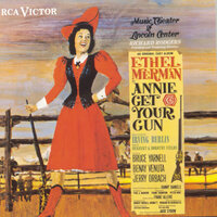 Colonel Buffalo Bill - Jerry Orbach, Benay Venuta, Annie Get Your Gun Ensemble (1966)