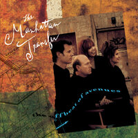 The Offbeat of Avenues - Manhattan Transfer