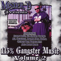 The G In Me - Mister D, Mr. Criminal, DTTX