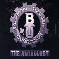 Hold Back The Water - Bachman-Turner Overdrive