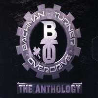 Not Fragile - Bachman-Turner Overdrive