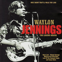 My Baby Walks All Over Me - Waylon Jennings