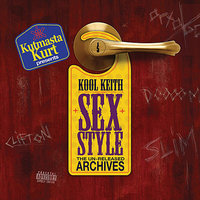 Erotic Ride - Kool Keith, Kutmasta Kurt
