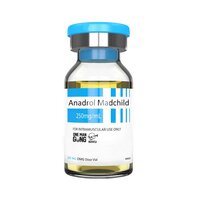 Anadrol - Madchild