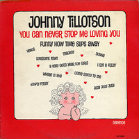 Donna - Johnny Tillotson