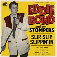 Boppin' Bonnie - Eddie Bond
