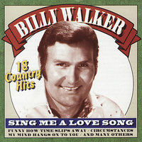 Honky Tonkitis - Billy Walker