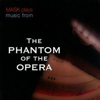 The Mirror (Angel of Music) - mask, Andrew Lloyd Webber