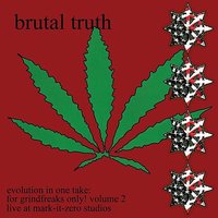 Get A Therapist, Spare The World - Brutal Truth