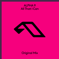 All That I Can - ALPHA 9