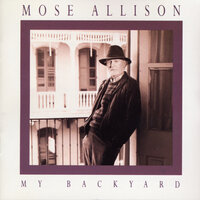 You Call It Joggin' - Mose Allison