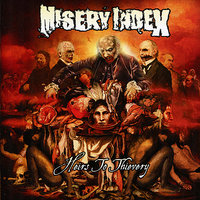 Fed To The Wolves - Misery Index
