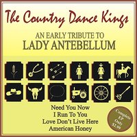 Need you now - The Country Dance Kings