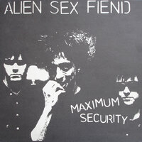 In and Out of My Mind... - Alien Sex Fiend