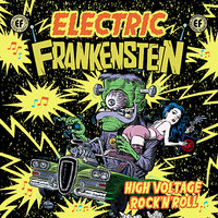 Get Off My Back - Electric Frankenstein
