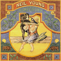White Line - Neil Young, Robbie Robertson