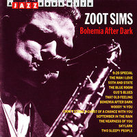 I Don't Stand a Ghost of a Chance With You - Zoot Sims