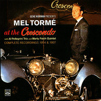 This Christmas Song - Al Pellegrini Trio, Mel Torme