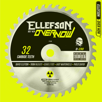 Over Now - Ellefson, Dave Ellefson