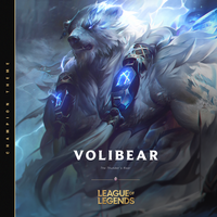 Volibear, the Relentless Storm - League of Legends, Einar Selvik
