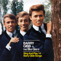 Don't Say Goodbye - Barry Gibb, Bee Gees