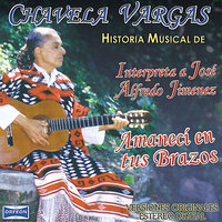 Corazon,Corazon - Chavela Vargas