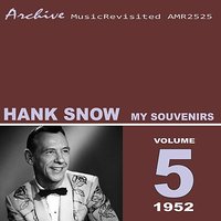 The Cowboy's Last Ride - Hank Snow