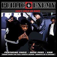 Pump The Music, Pump The Sound - Public Enemy, Paris, Dead Prez