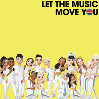 Let The Music Move You - Now United