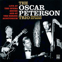 Should I - Oscar Peterson, Ray Brown, Herb Ellis