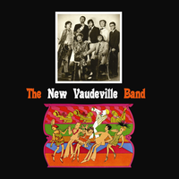 Sadie Moonshine - The New Vaudeville Band