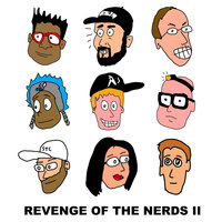 Revenge of the Nerds II - Mega Ran, MC Lars, MC Frontalot