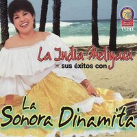 Las Velas Encendidas - La Sonora Dinamita, La India Meliyara