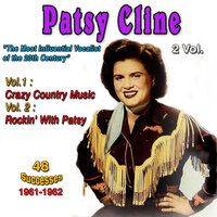 Seven Lonely Days, Pt. 1 - Patsy Cline