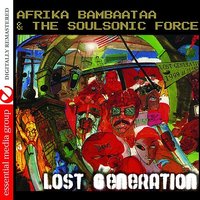 Planet Rock '96 - Afrika Bambaataa & The Soulsonic Force