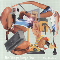 Highway Robbery - The Dillinger Escape Plan