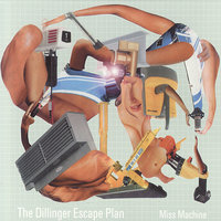 Sunshine the Werewolf - The Dillinger Escape Plan