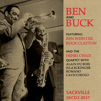 I Want a Little Girl - Ben Webster, Buck Clayton