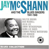 Money's getting cheaper - Jay McShann